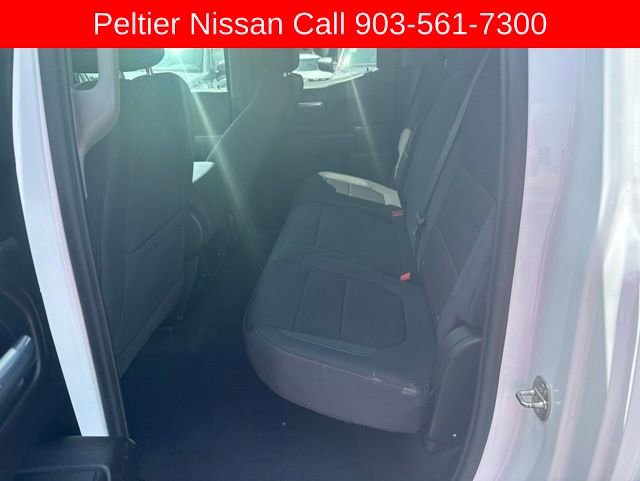 Used 2020 Chevrolet Silverado 1500 LT w/ Bed Protection Package RWD image 8