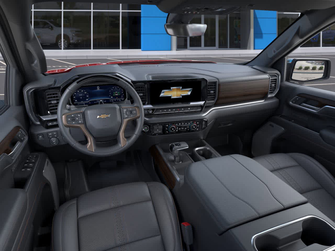 New 2026 Chevrolet Silverado 1500 High Country image 15