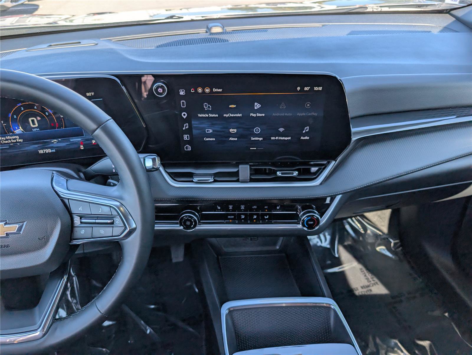Used 2025 Chevrolet Equinox LT FWD image 17
