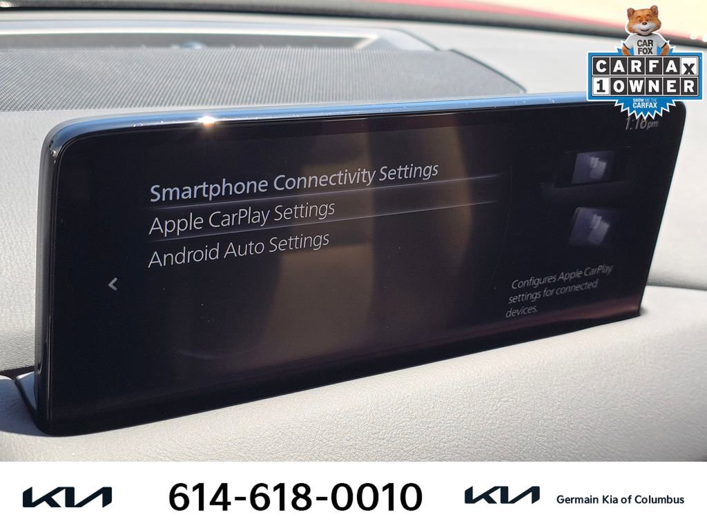Used 2023 MAZDA CX-5 AWD 2.5 S w/ Select Package image 24