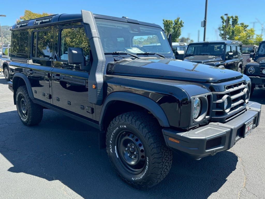 New 2025 INEOS Grenadier Trialmaster Edition image 4