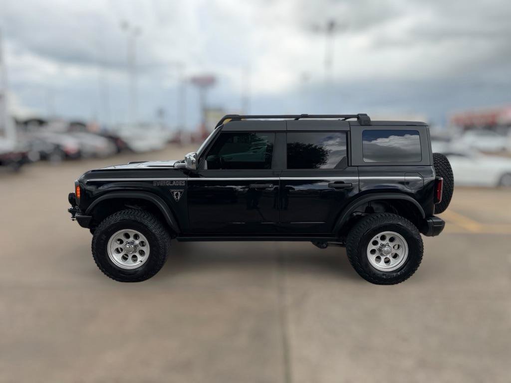 Used 2023 Ford Bronco Everglades AWD/4WD image 6