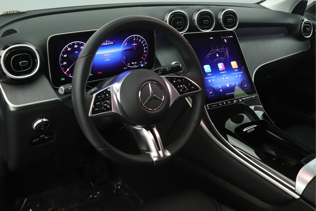 Certified 2025 Mercedes-Benz GLC 350e 4MATIC image 14