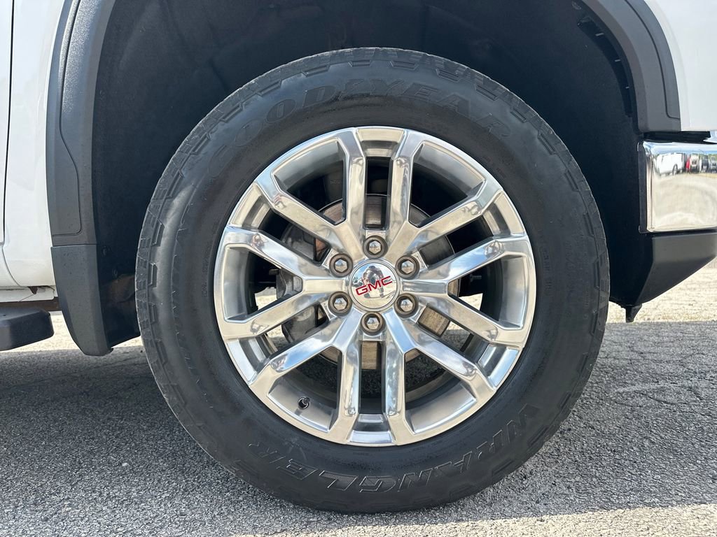 Used 2023 GMC Sierra 1500 SLT w/ SLT Premium Plus Package image 13