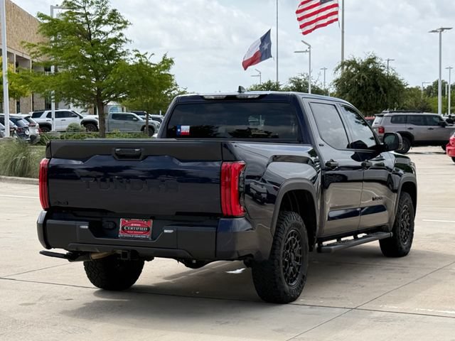 Used 2026 Toyota Tundra SR5 AWD/4WD image 4