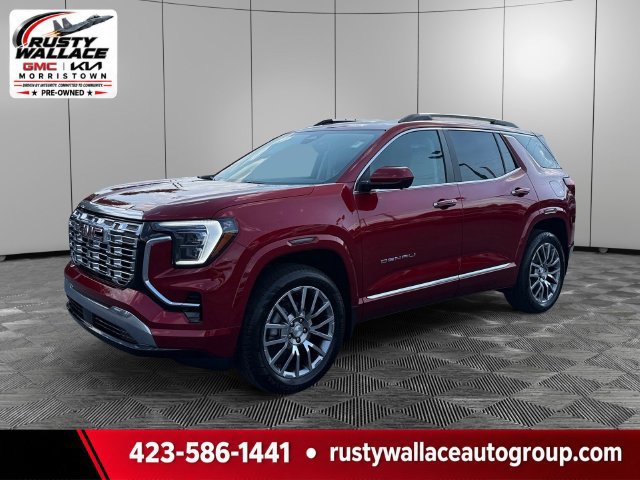 Used 2026 GMC Terrain Denali AWD/4WD image 1