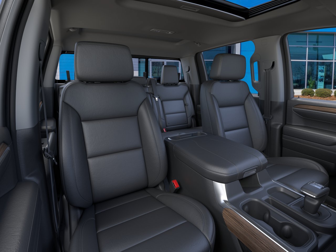 New 2026 Chevrolet Silverado 1500 RST w/ RST All Star Premium Package AWD/4WD image 54