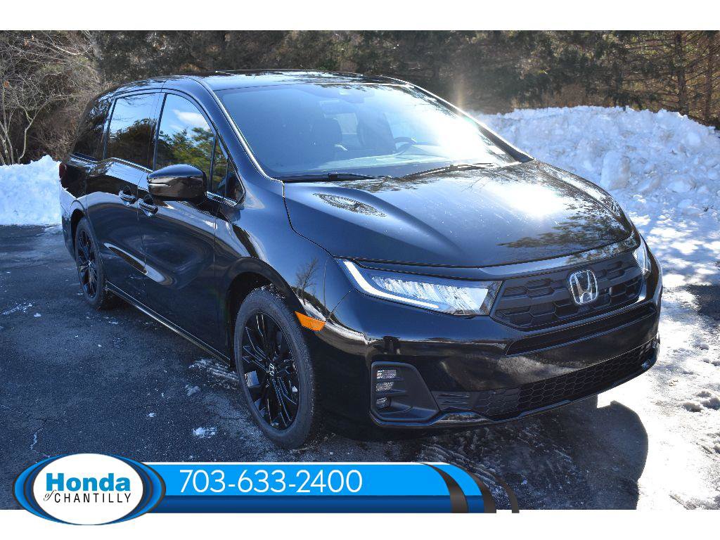 New 2026 Honda Odyssey Sport-L