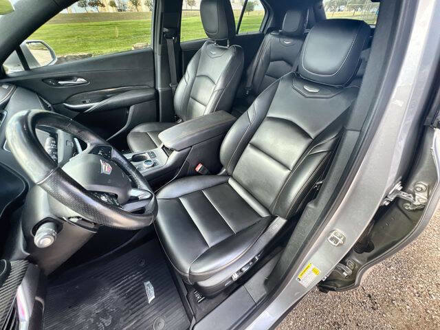 Used 2019 Cadillac XT4 Sport w/ Cold Weather Package image 18