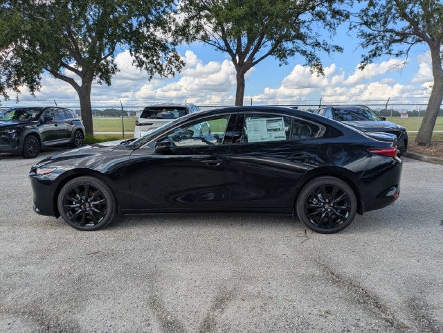 New 2026 MAZDA MAZDA3 2.5 Turbo Sedan w/Premium Plus AWD/4WD image 6