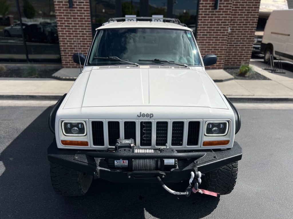 Used 1997 Jeep Cherokee Country AWD/4WD image 8
