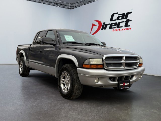 Used 2004 Dodge Dakota SLT w/ Deluxe Convenience Group image 7