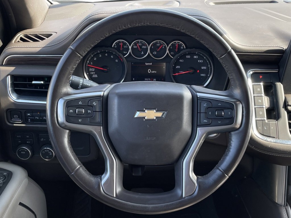 Used 2023 Chevrolet Tahoe LS w/ Driver Alert Package image 11