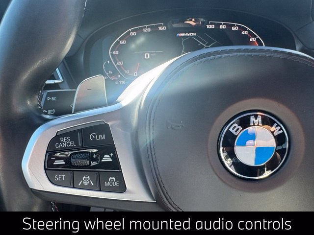 Used 2022 BMW X3 M40i AWD/4WD image 32