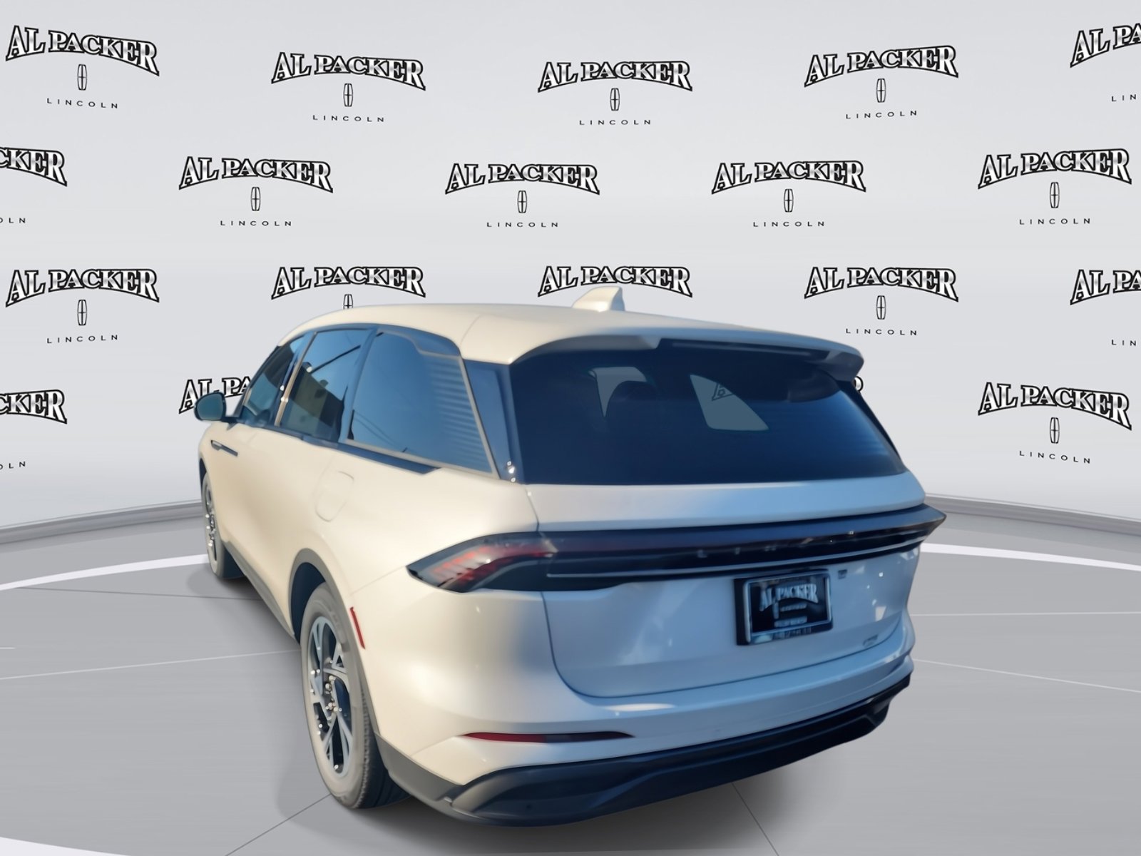 New 2026 Lincoln Nautilus Premier w/ Equipment Group 102A image 3