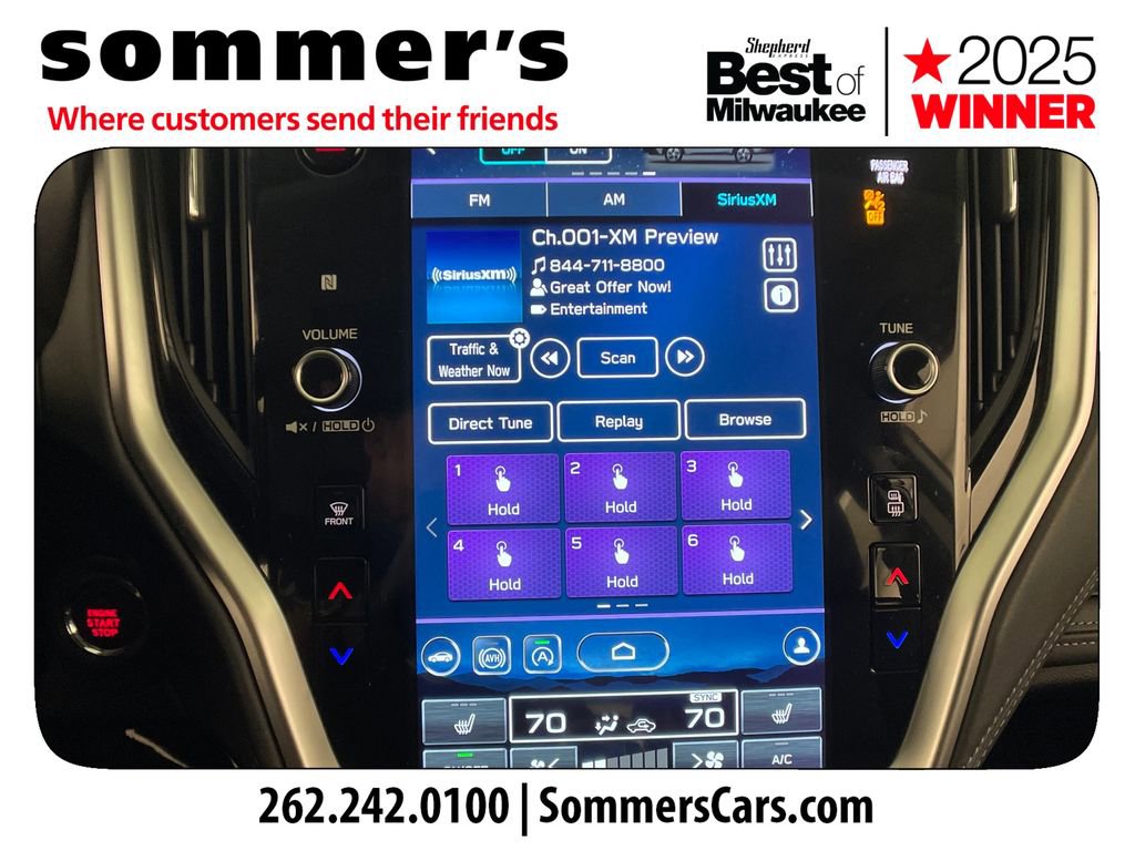 Used 2020 Subaru Outback Limited w/ Popular Package #2 image 15