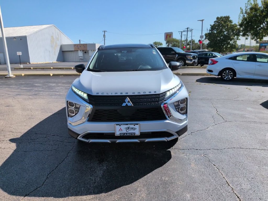 Used 2023 Mitsubishi Eclipse Cross SE AWD/4WD image 17
