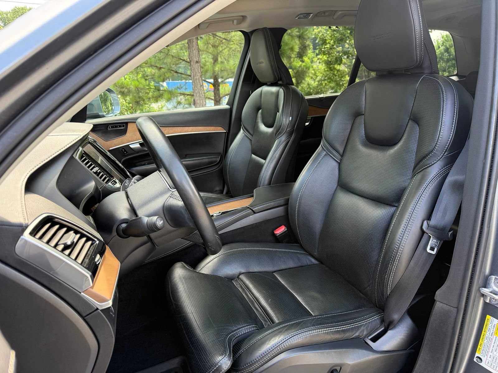 Used 2019 Volvo XC90 T6 Inscription w/ Advanced Package AWD/4WD image 35
