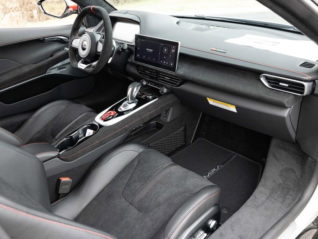 New 2026 Lotus Emira SE RWD image 46