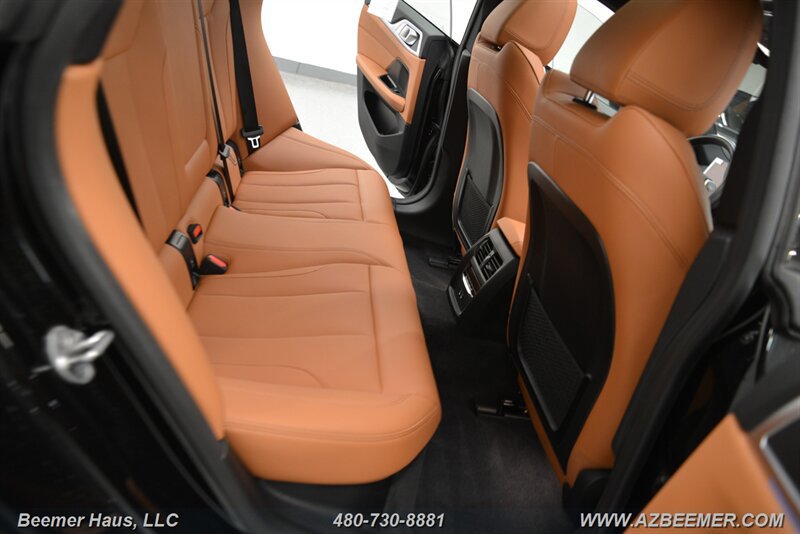 Used 2023 BMW i4 eDrive35 w/ Premium Package RWD image 28
