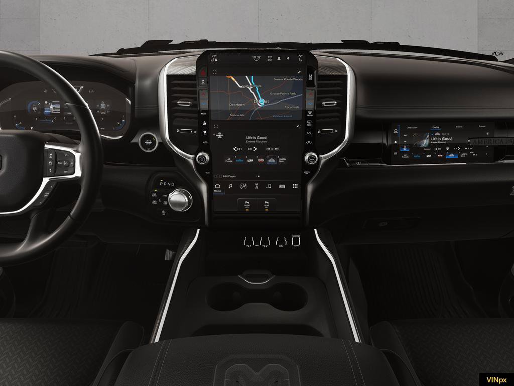 New 2026 RAM 1500 Laramie w/ Night Edition image 18