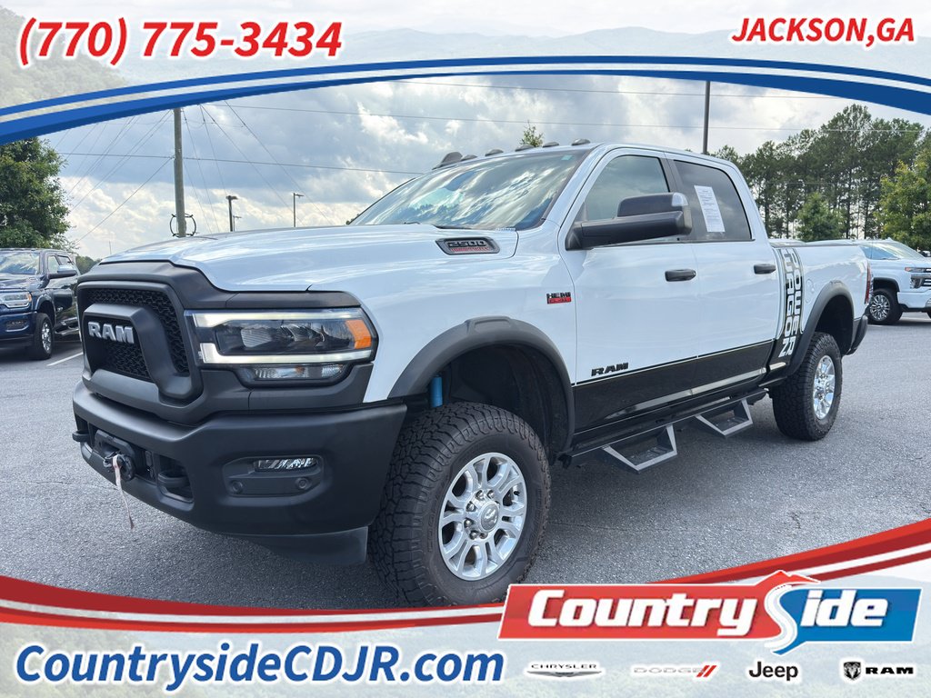 Used 2022 RAM 2500 Power Wagon w/ Level 1 Equipment Group