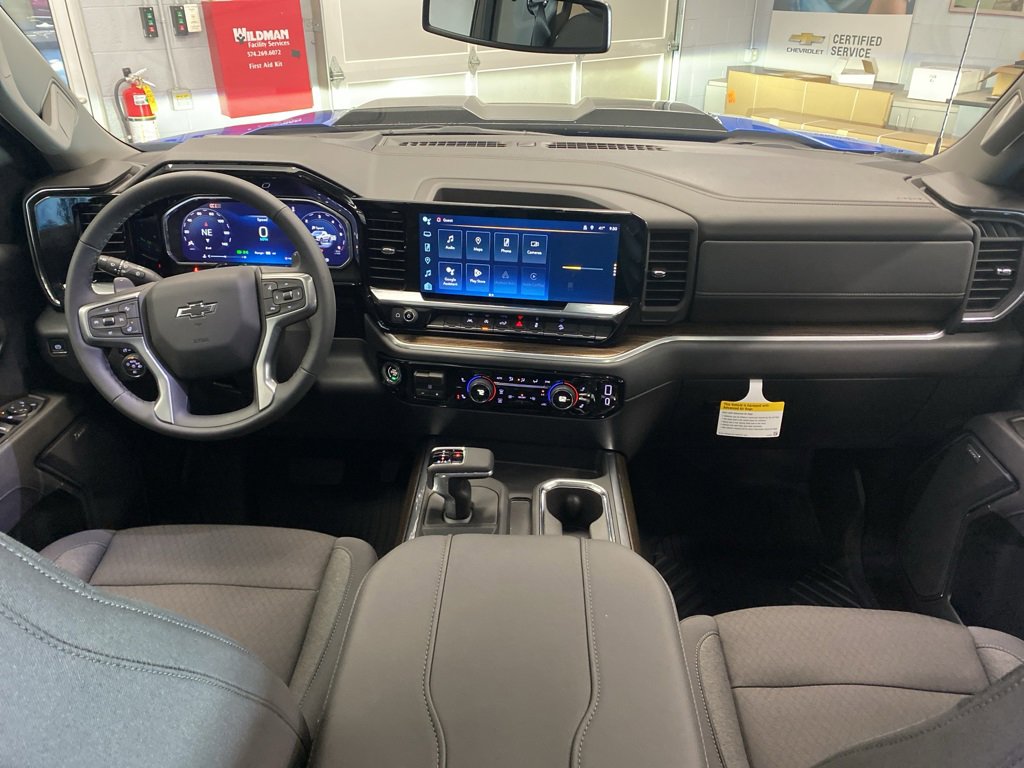 New 2026 Chevrolet Silverado 1500 LT Trail Boss w/ Convenience Package II image 17