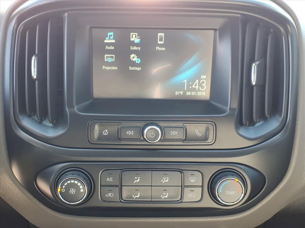 Used 2018 Chevrolet Colorado W/T image 7