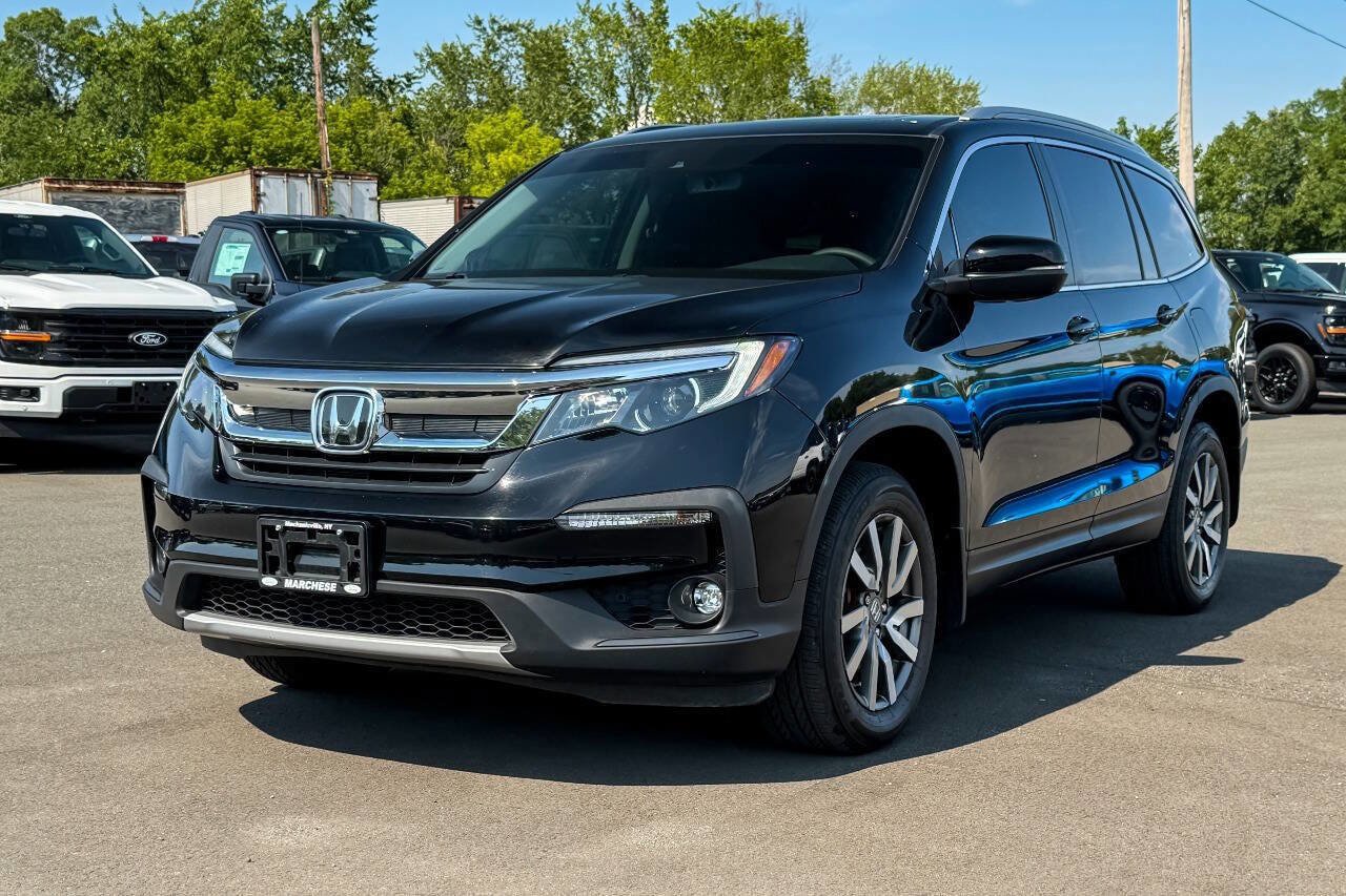 Used 2022 Honda Pilot Black Edition image 7