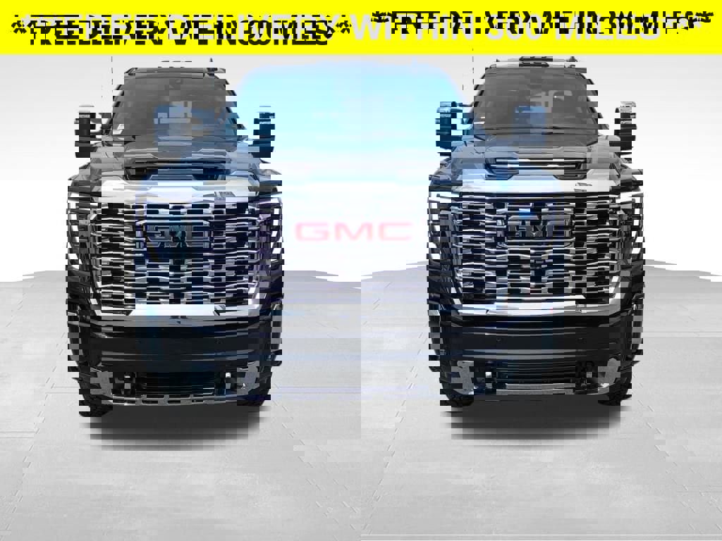 New 2026 GMC Sierra 3500 Denali w/ Denali Reserve Package image 2