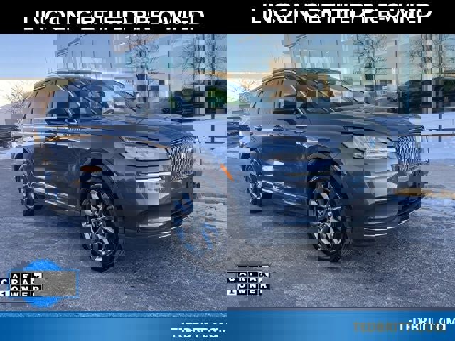 Used 2022 Lincoln Corsair AWD w/ Premium Package