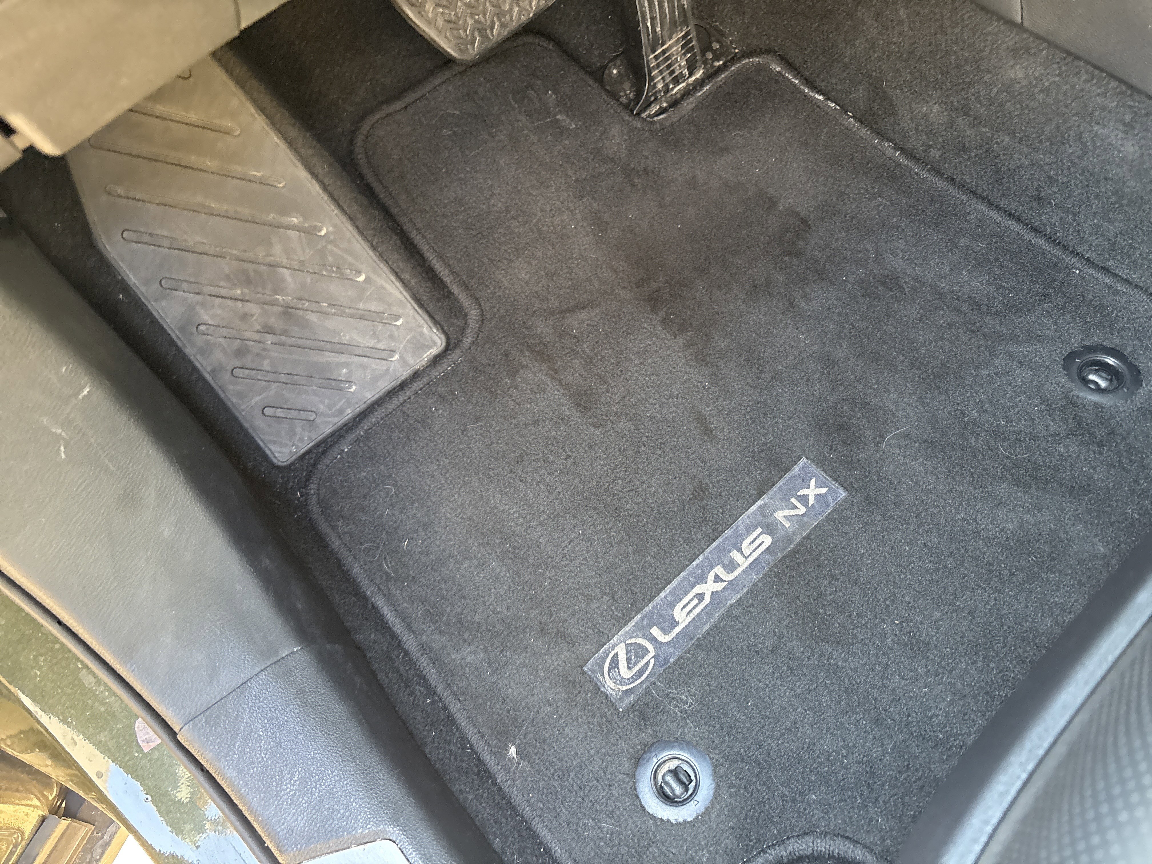 Used 2025 Lexus NX 350 AWD w/ Premium Package image 17