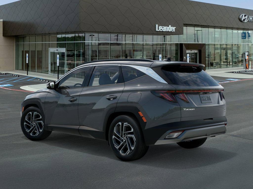 New 2026 Hyundai Tucson Limited FWD image 5