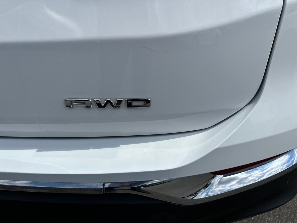 Used 2022 GMC Terrain SLT image 10