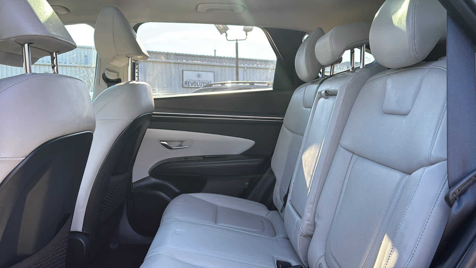 Used 2022 Hyundai Tucson Limited image 25