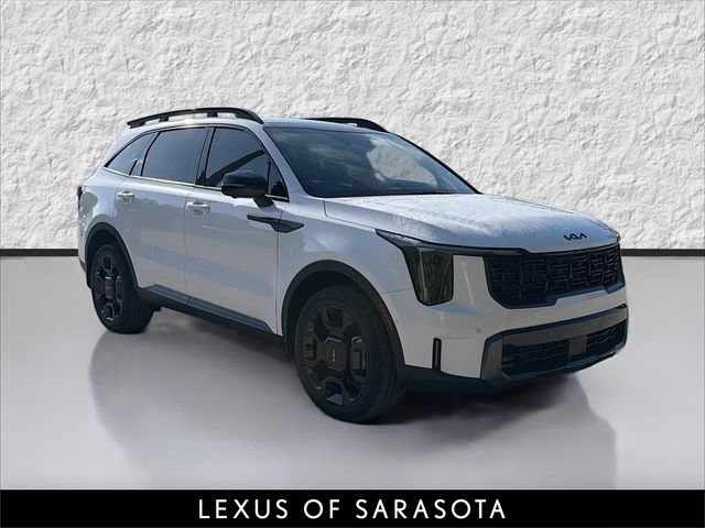 Used 2024 Kia Sorento SX AWD/4WD image 1