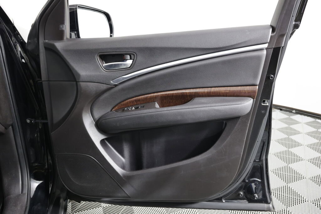 Used 2017 Acura MDX SH-AWD w/ Technology Package image 26