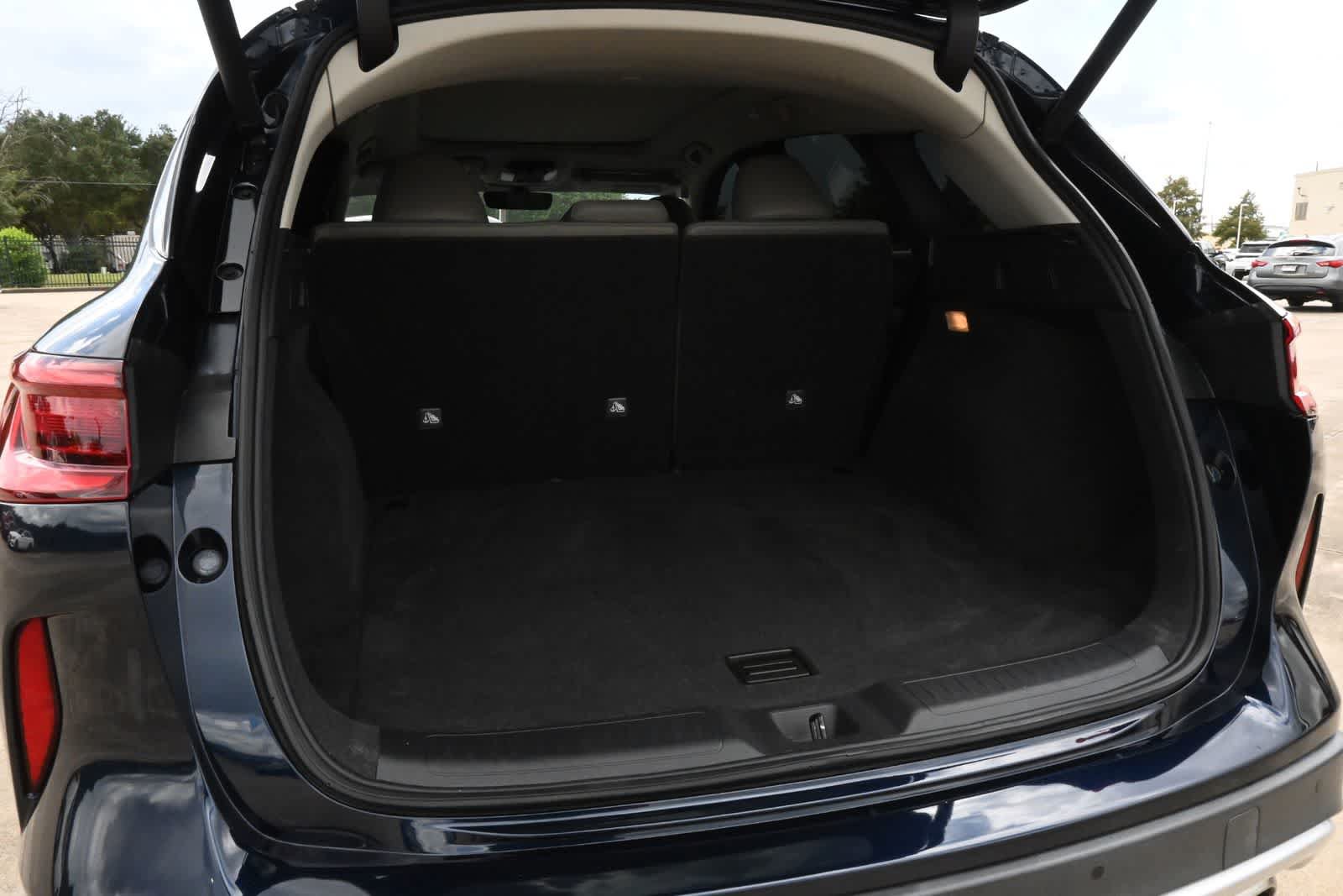 Used 2023 INFINITI QX50 Luxe FWD image 21
