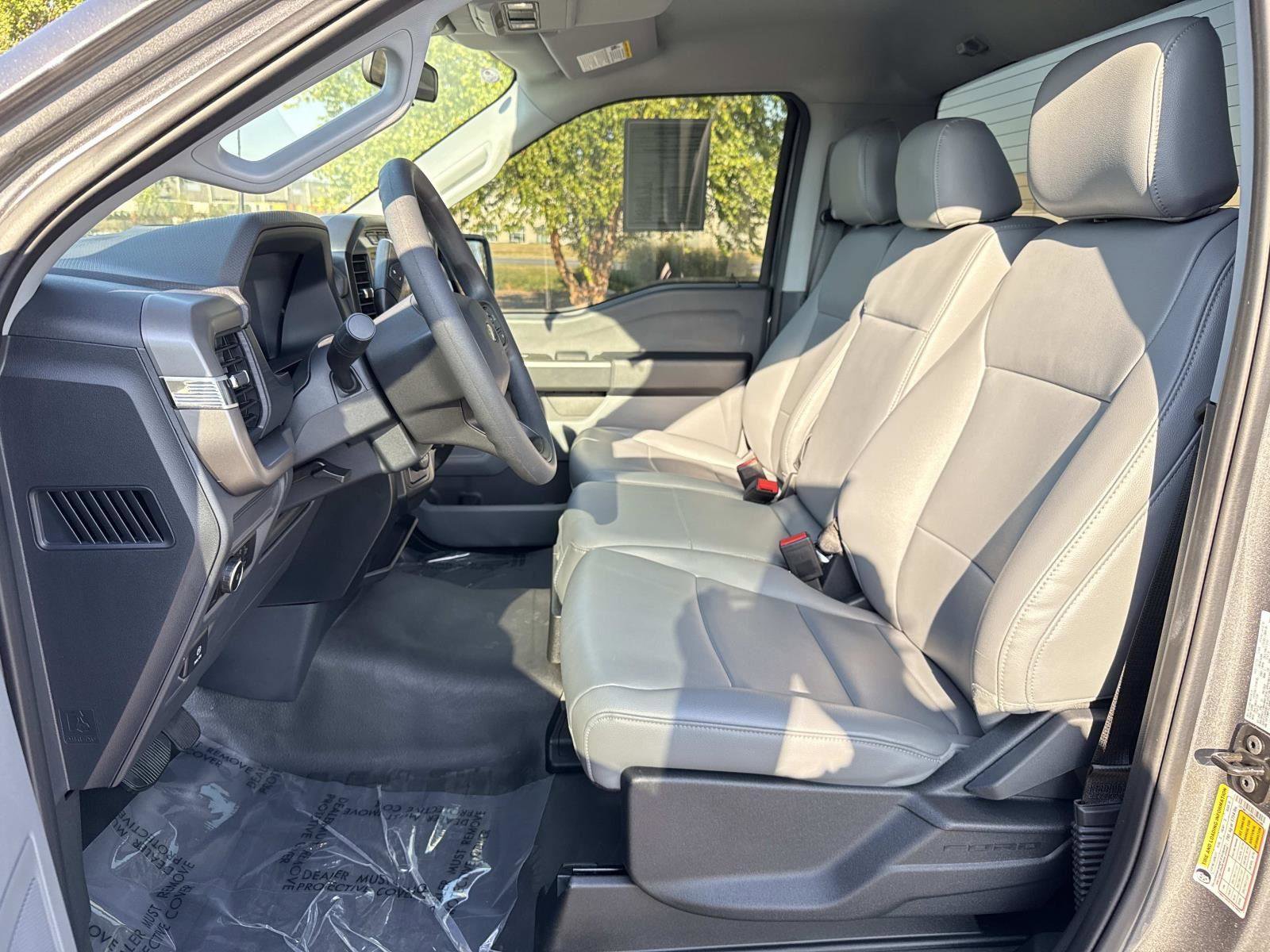 Used 2024 Ford F150 XL w/ Equipment Group 103A High image 19