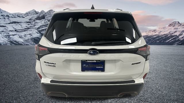 New 2026 Subaru Forester Sport image 4