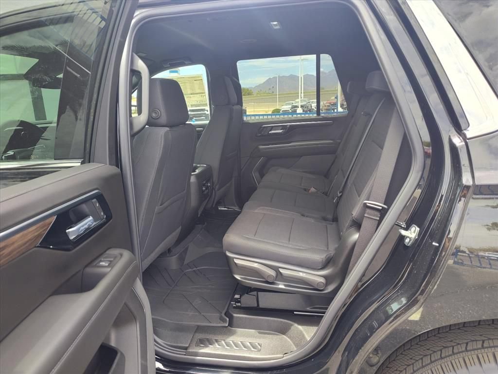 New 2026 Chevrolet Tahoe LS w/ LPO, Dark Essentials Package RWD image 6