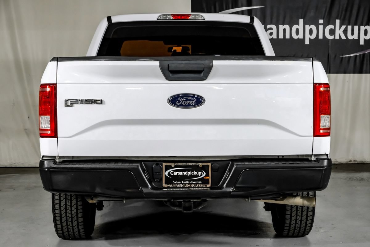 Used 2017 Ford F150 XL w/ Equipment Group 101A Mid RWD image 9
