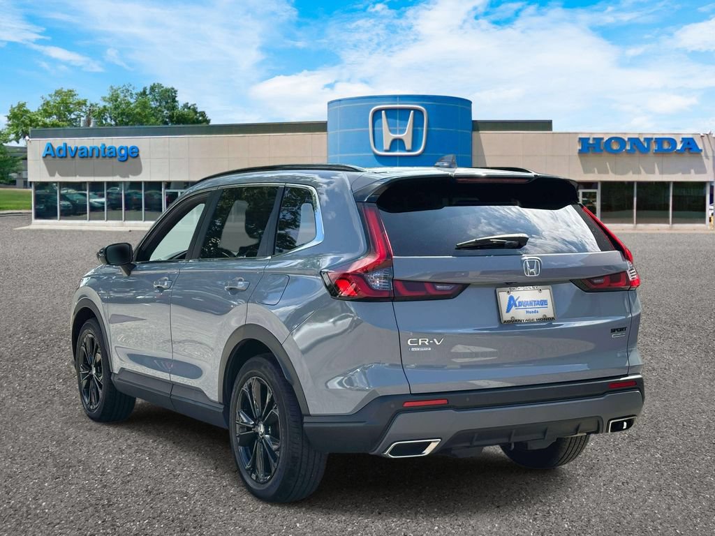 Certified 2023 Honda CR-V Sport Touring image 5