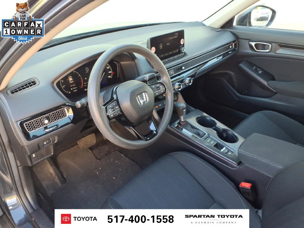 Used 2025 Honda Civic LX image 12