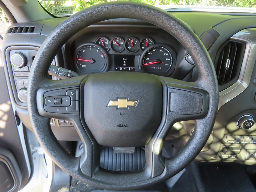 New 2025 Chevrolet Silverado 3500 W/T w/ WT Convenience Package image 4