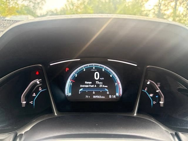 Used 2017 Honda Civic EX image 21