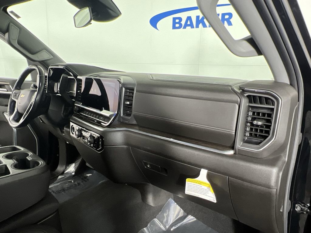 Certified 2022 Chevrolet Silverado 1500 LT AWD/4WD image 29