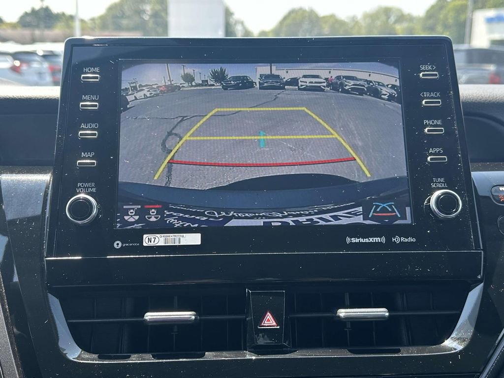 Used 2024 Toyota Camry XSE image 20