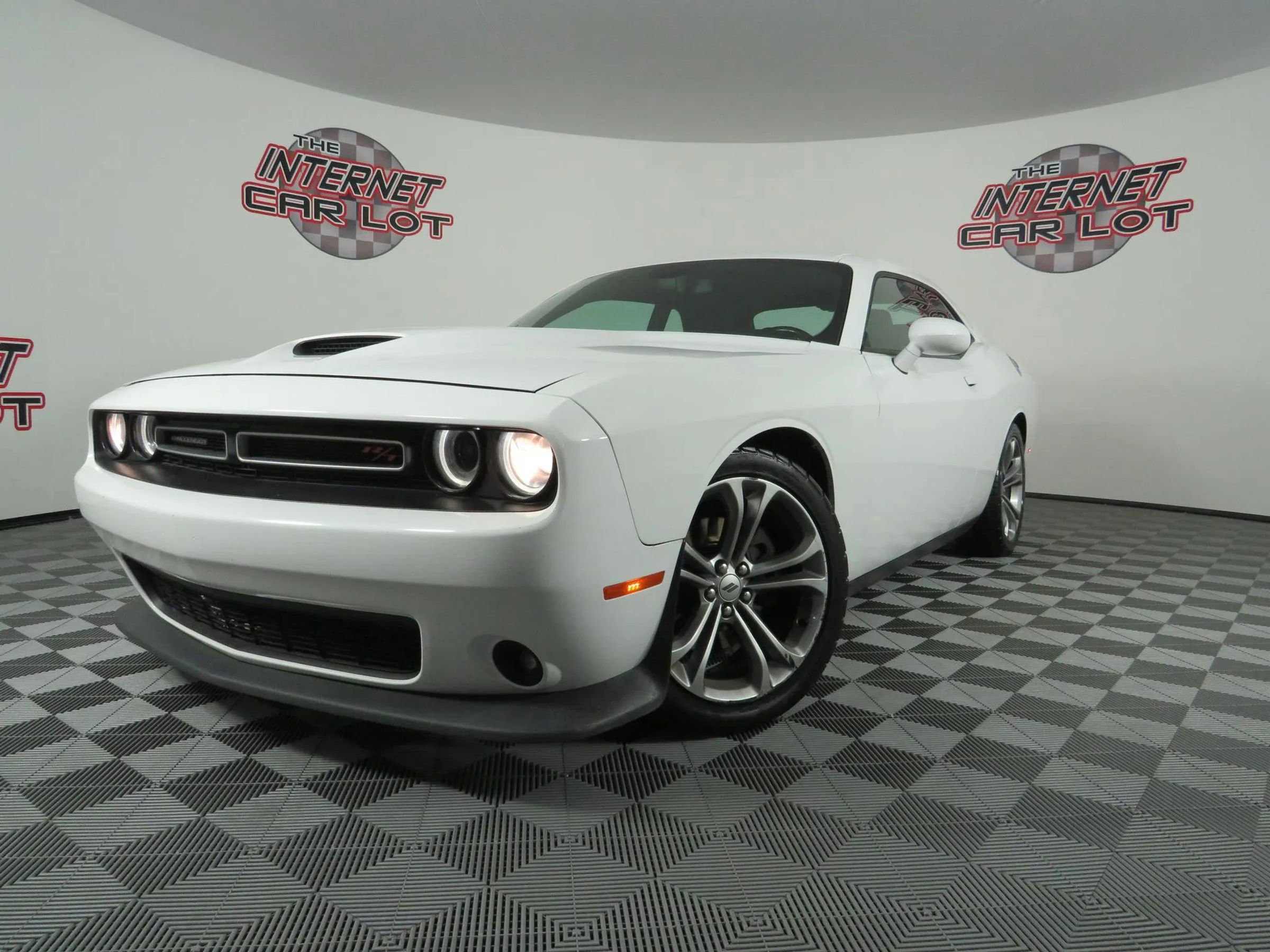 Used 2020 Dodge Challenger R/T