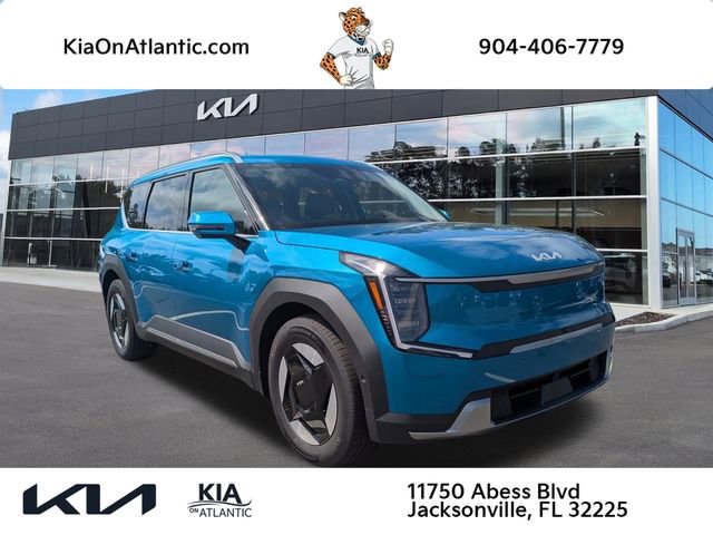New 2026 Kia EV9 Wind AWD/4WD image 1